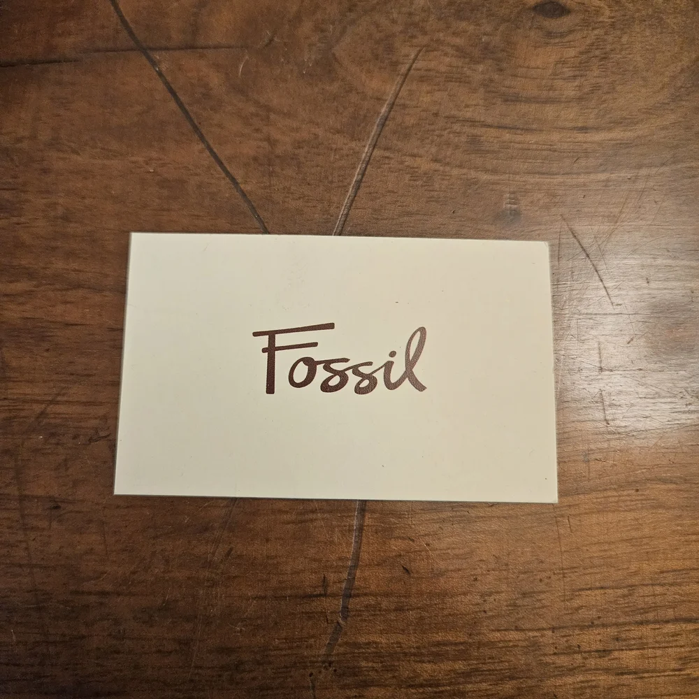 Fossil Keyper Floral Fruit‎ Wallet Cardholder Wallet Coated Leather Keyhole